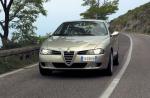Alfa Romeo 156 2003 года (WW)